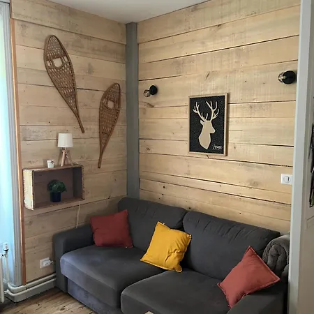 شقة Chaleureux Et Cosy-emplacement Ideal - 4 Pers