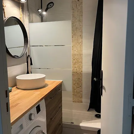 Chaleureux Et Cosy-emplacement Ideal - 4 Pers * لو مونت دوري