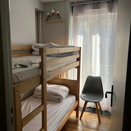 شقة Chaleureux Et Cosy-emplacement Ideal - 4 Pers لو مونت دوري