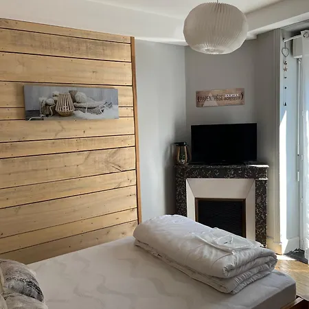 Chaleureux Et Cosy-emplacement Ideal - 4 Pers شقة *