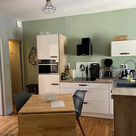 Chaleureux Et Cosy-emplacement Ideal - 4 Pers لو مونت دوري